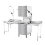 Hood Type Dish Washer - Protech 813