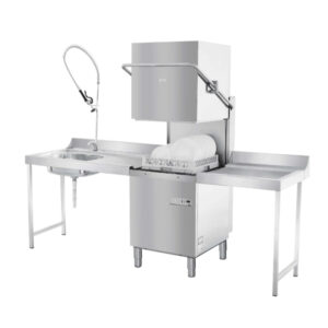 Hood Type Dish Washer - Protech 813