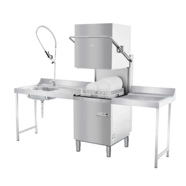Hood Type Dish Washer - Protech 813