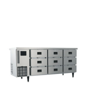 Drawer Chiller RTDW-187 MS4 333
