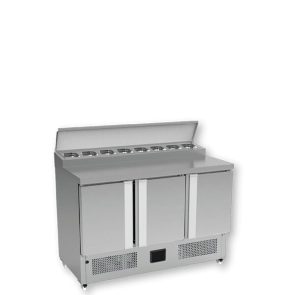 Pizza/Sandwich Prep Table RTSW137MS4-GNTE