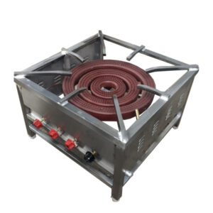 Biryani Burner 2 Ring