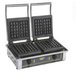 2 Bruxelles Waffle Maker GED10