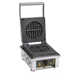 1 Round Mould Waffle Maker GES75