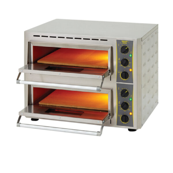 Pizza Oven - Double Deck PZ 430D