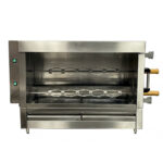 Rotisserie Machine - 10 Birds