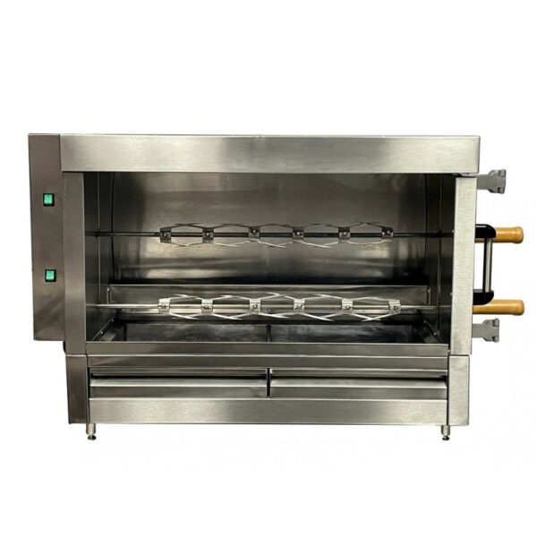 Rotisserie Machine - 10 Birds