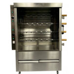 Rotisserie Machine - 20 Birds