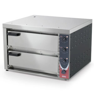 Pizza Oven - Double Deck Vulcano 2