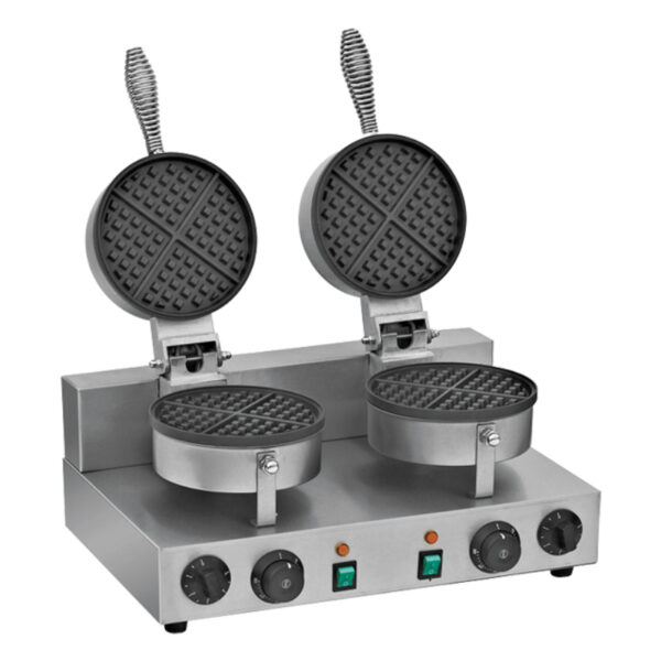 Double Waffle Maker UWB-2