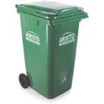 Waste Bin with Wheel 240L