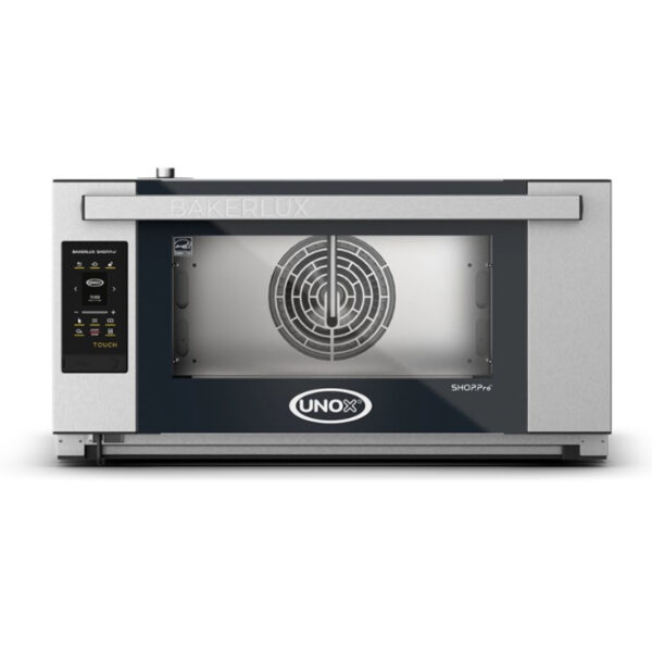 Convection Oven 3 Trays - Touch XEFT-03EU-ETDV