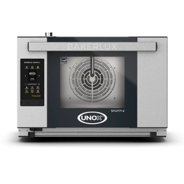 Convection Oven 3 Trays - Touch XEFT-03HS-ETDV