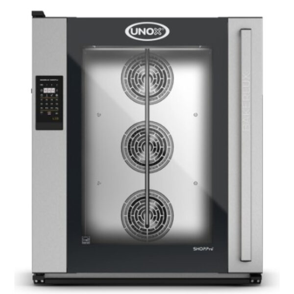 Convection Oven 10 Trays - Led XEFT-10EU-ELRV