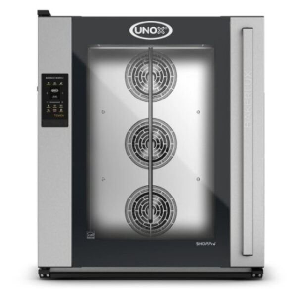 Convection Oven 10 Trays - Touch XEFT-10EU-ETRV-MT