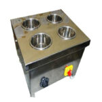 Spoon Sterilizer - 4 Container