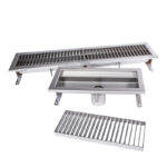 Drain Grating Full Set