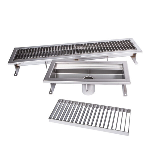Drain Grating Full Set